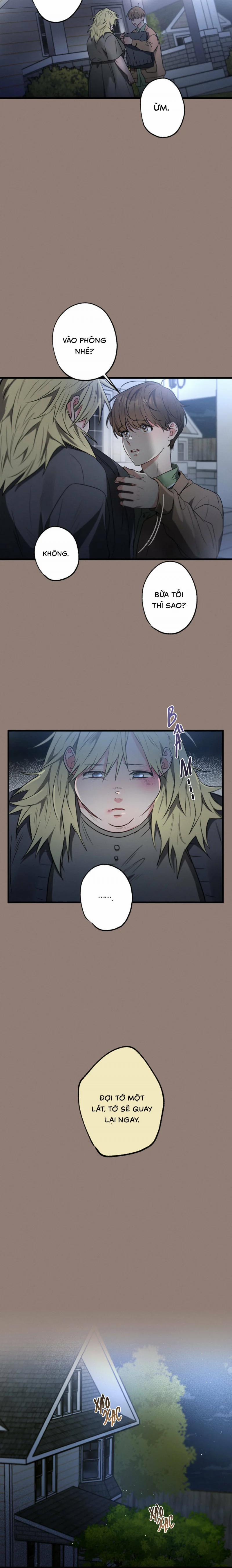 Chuyện Tình Không Lường Trước 35 trang 6