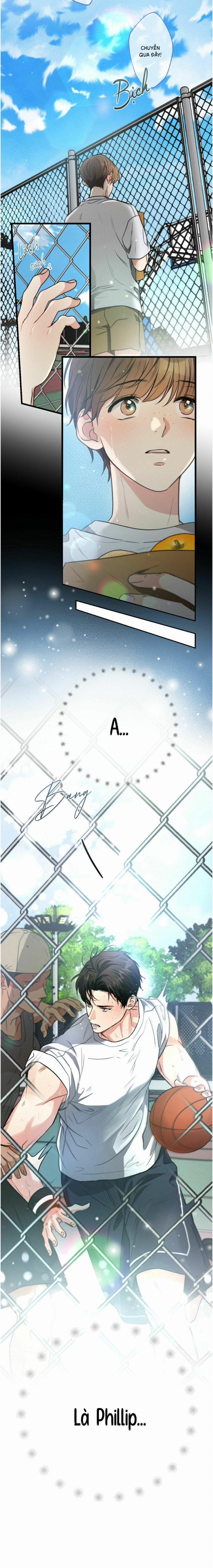 Chuyện Tình Không Lường Trước 36.5 trang 13