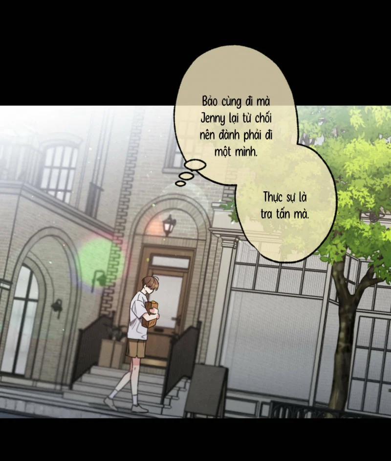 Chuyện Tình Không Lường Trước 36.5 trang 6