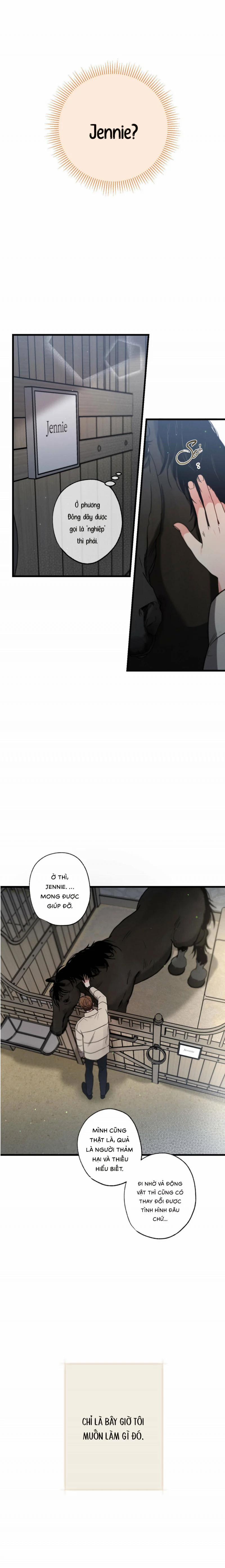 Chuyện Tình Không Lường Trước 36 trang 4