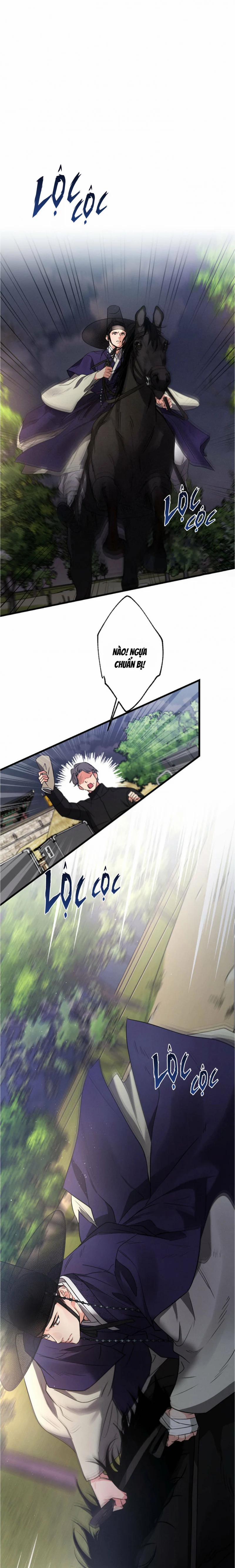 Chuyện Tình Không Lường Trước 37.5 trang 11