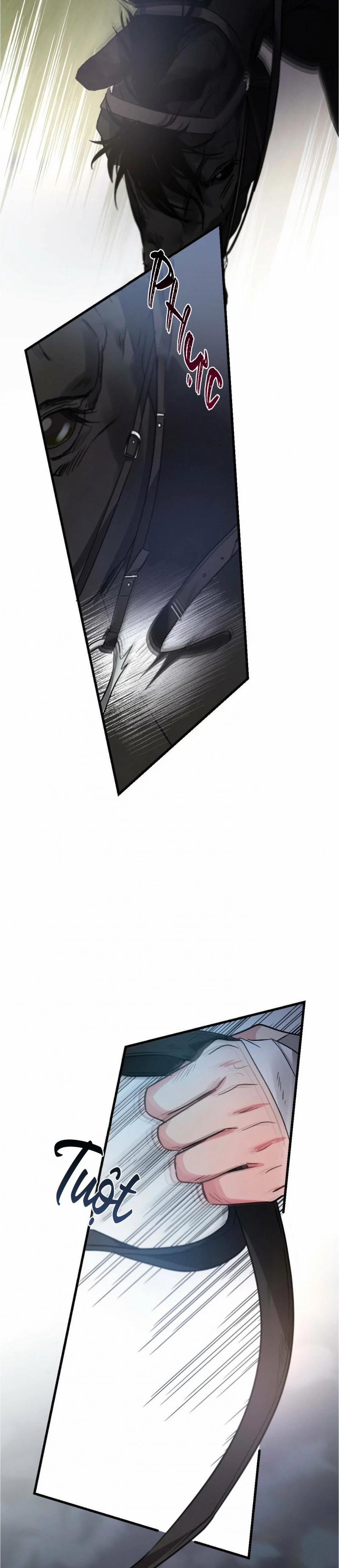 Chuyện Tình Không Lường Trước 37.5 trang 12