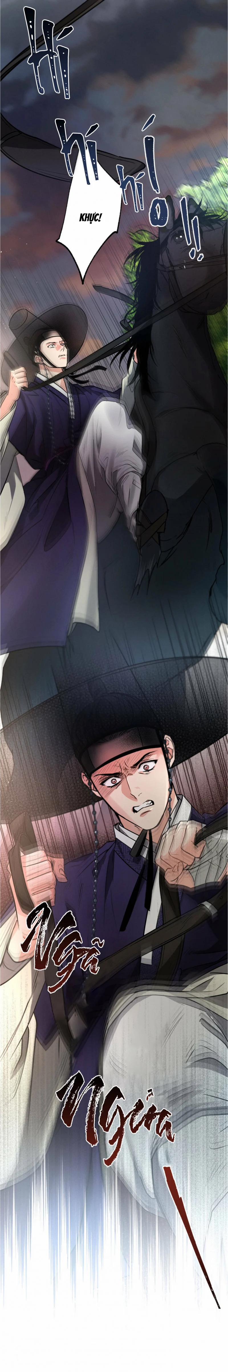 Chuyện Tình Không Lường Trước 37.5 trang 13