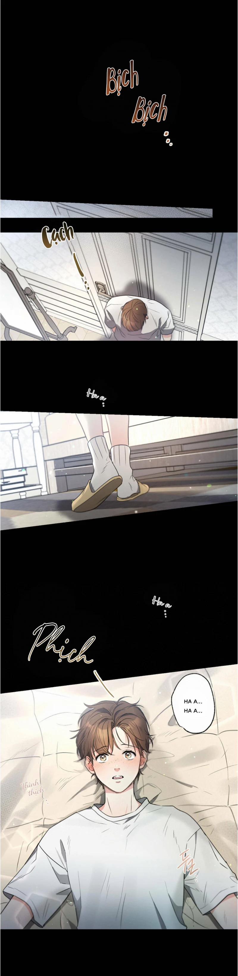 Chuyện Tình Không Lường Trước 37.5 trang 2