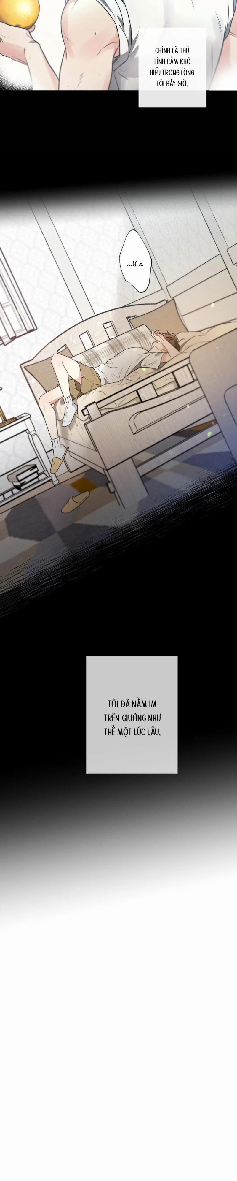 Chuyện Tình Không Lường Trước 37.5 trang 4