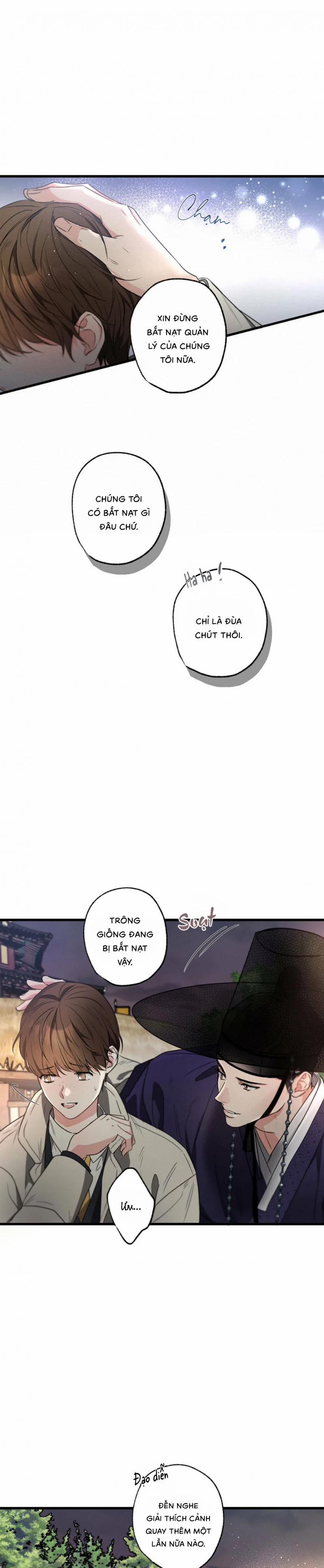 Chuyện Tình Không Lường Trước 37.5 trang 7