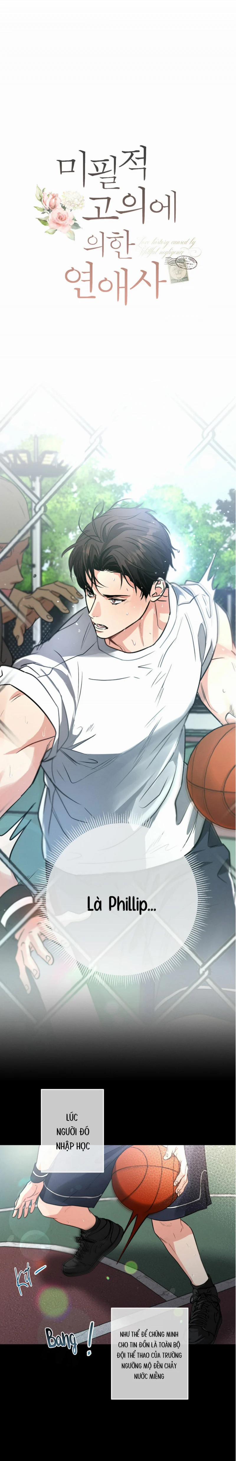 Chuyện Tình Không Lường Trước 37 trang 0