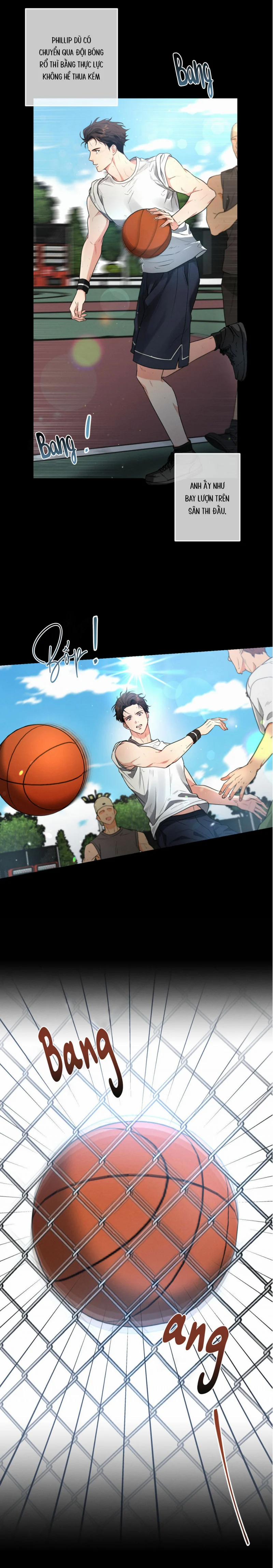 Chuyện Tình Không Lường Trước 37 trang 1