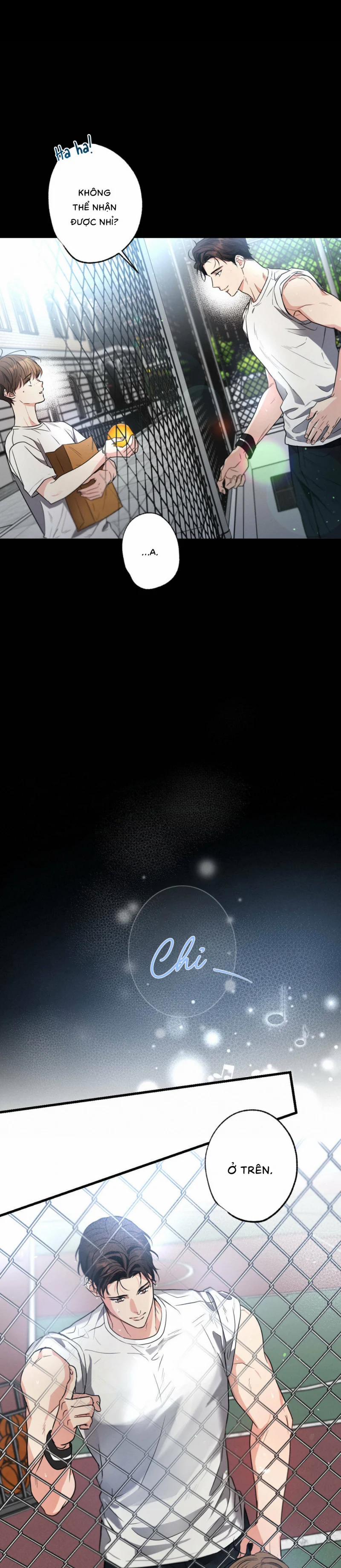 Chuyện Tình Không Lường Trước 37 trang 11