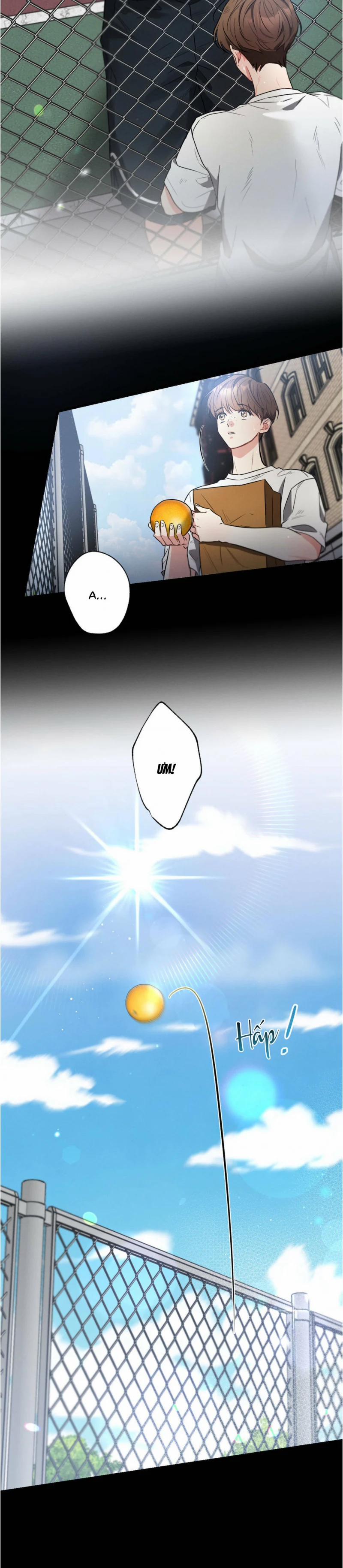 Chuyện Tình Không Lường Trước 37 trang 12