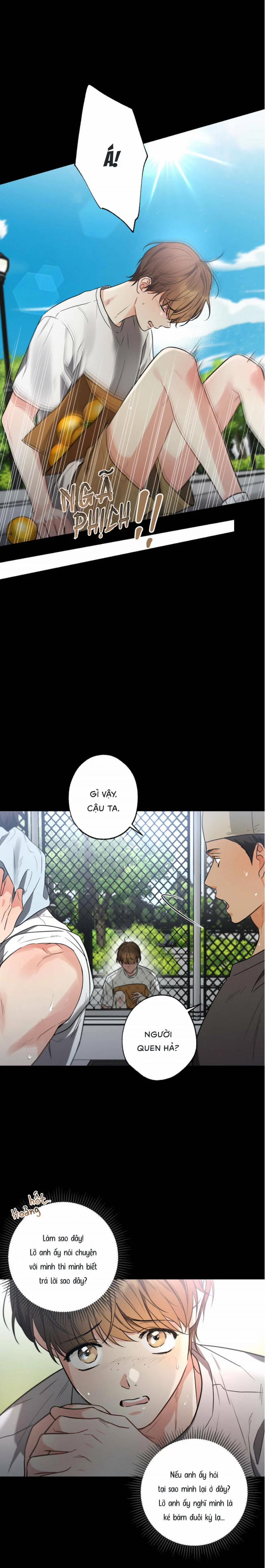 Chuyện Tình Không Lường Trước 37 trang 2