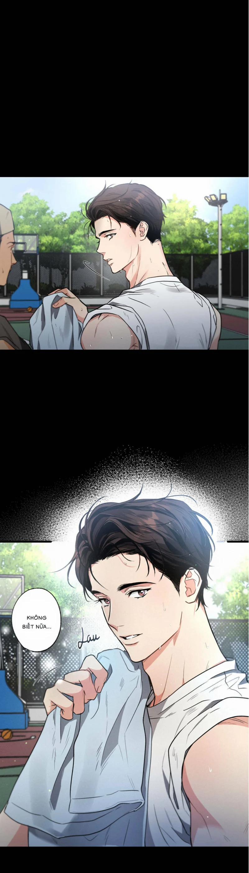 Chuyện Tình Không Lường Trước 37 trang 3