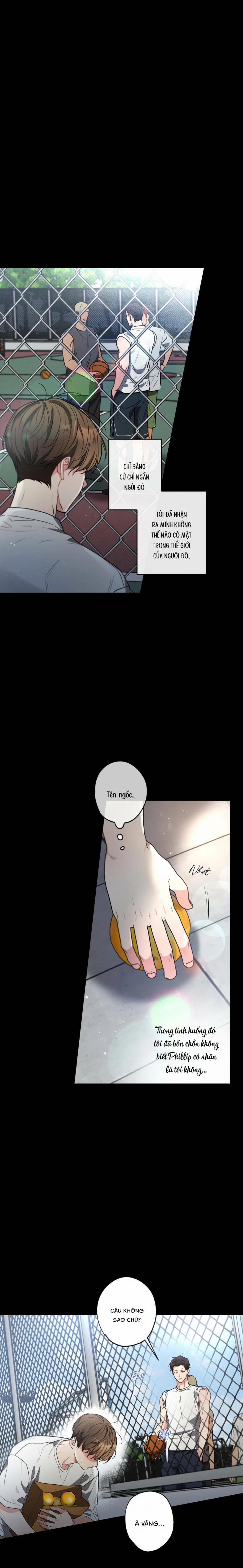 Chuyện Tình Không Lường Trước 37 trang 4