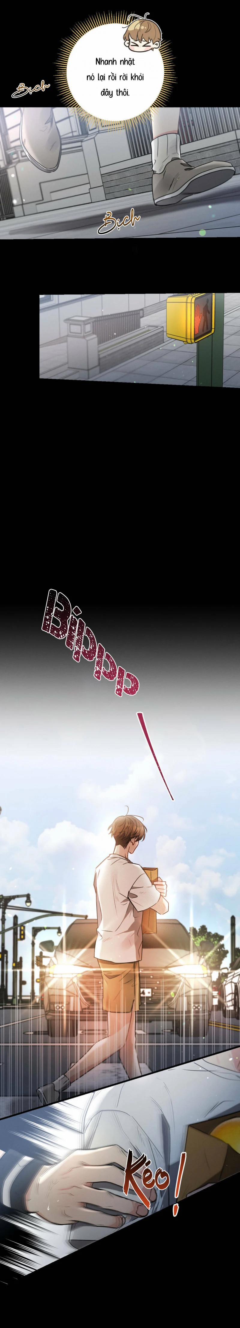 Chuyện Tình Không Lường Trước 37 trang 6