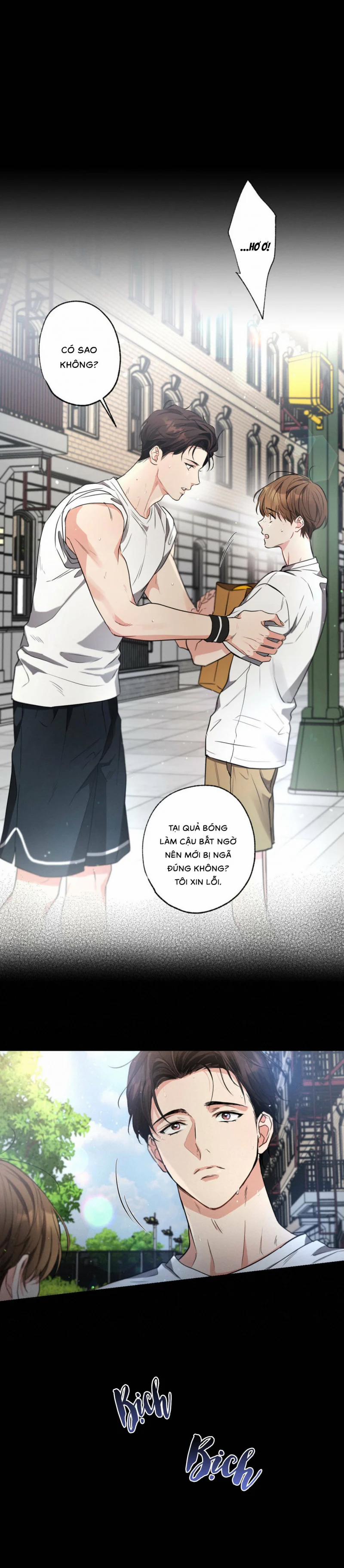 Chuyện Tình Không Lường Trước 37 trang 7