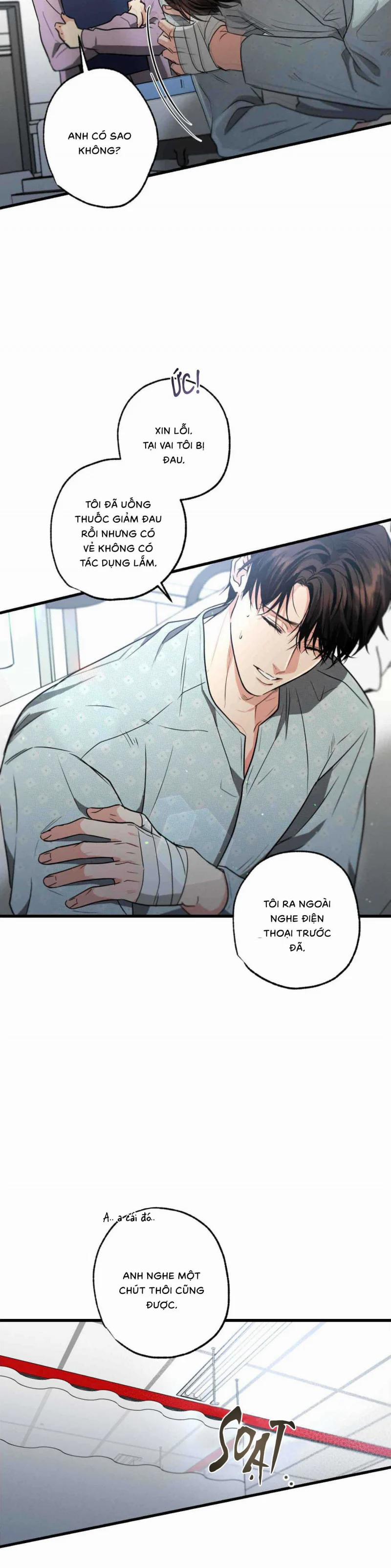 Chuyện Tình Không Lường Trước 39.5 trang 1