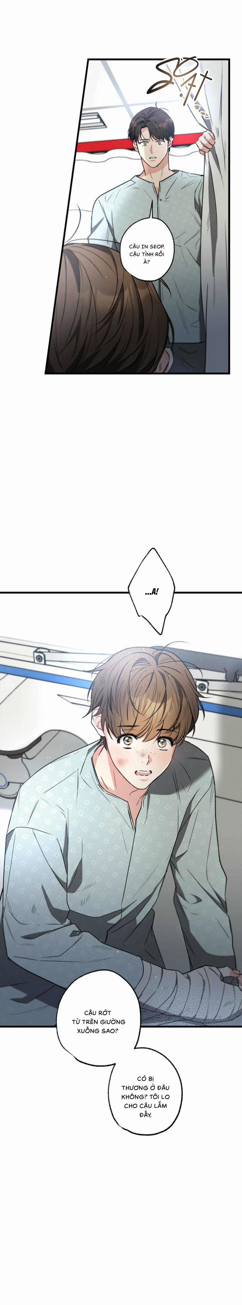 Chuyện Tình Không Lường Trước 39.5 trang 13