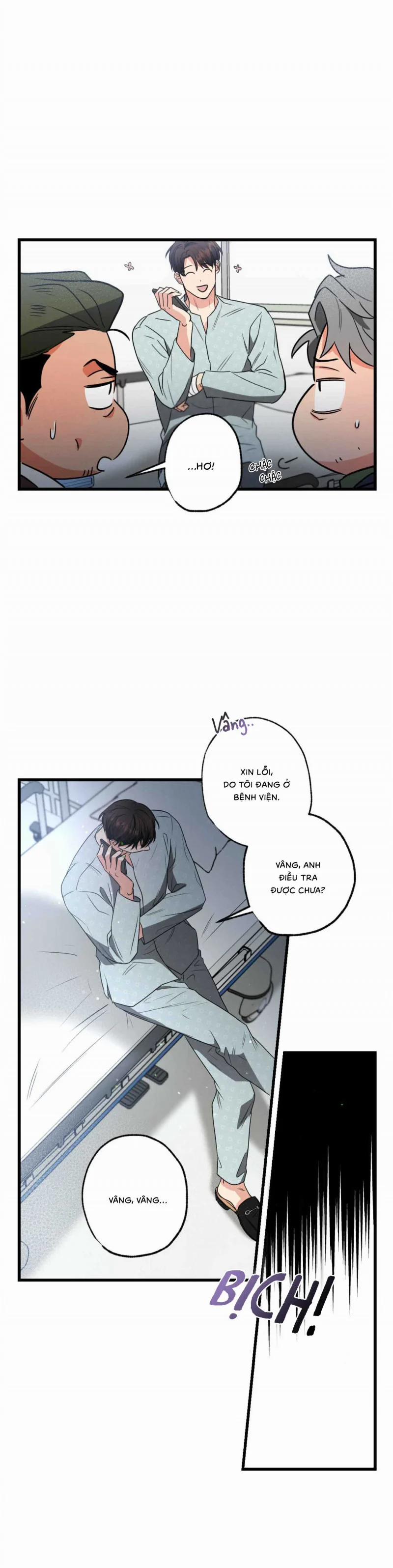 Chuyện Tình Không Lường Trước 39.5 trang 2