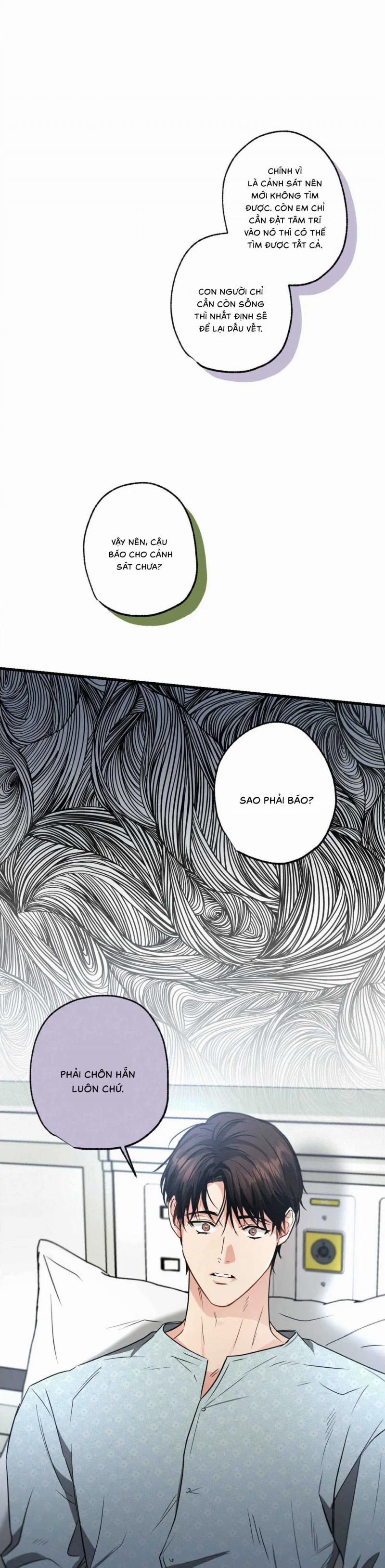 Chuyện Tình Không Lường Trước 39.5 trang 5