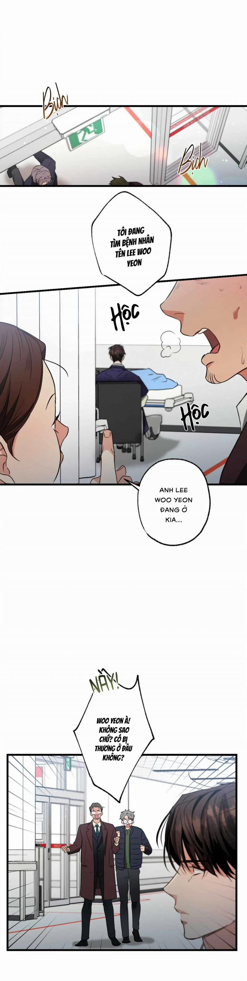 Chuyện Tình Không Lường Trước 39 trang 0