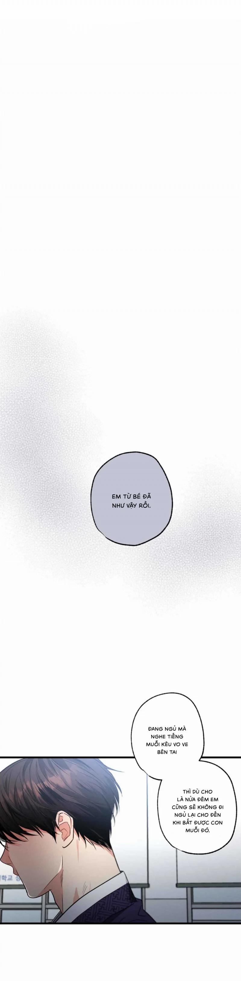 Chuyện Tình Không Lường Trước 39 trang 11