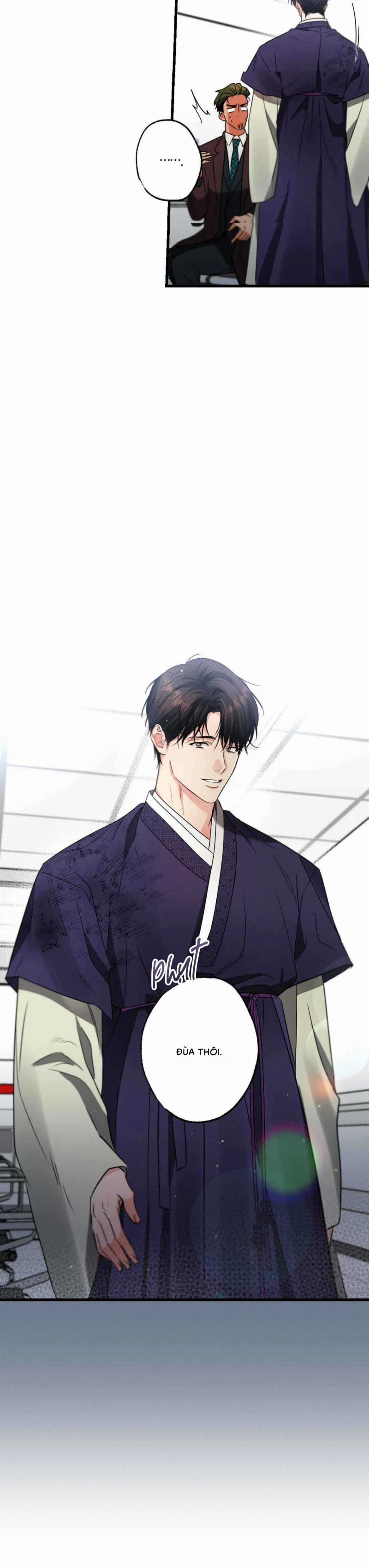 Chuyện Tình Không Lường Trước 39 trang 15