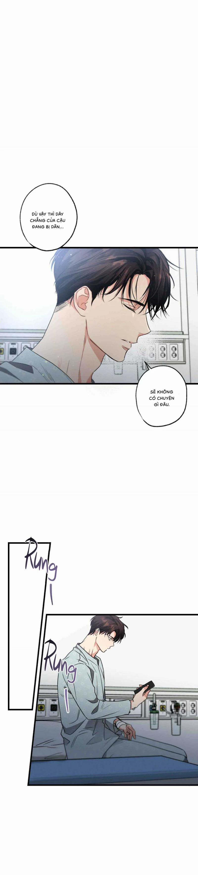 Chuyện Tình Không Lường Trước 39 trang 17