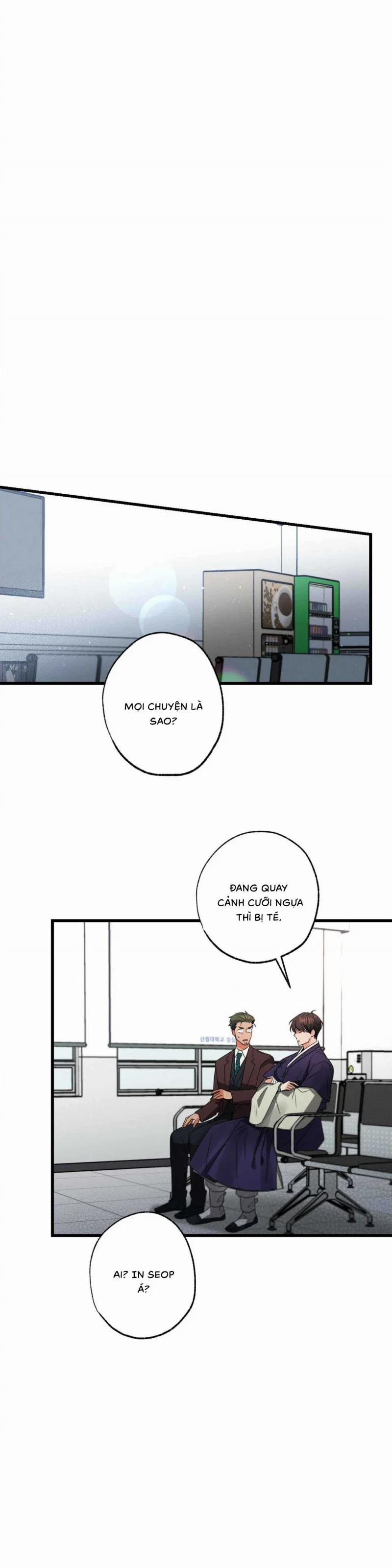 Chuyện Tình Không Lường Trước 39 trang 3