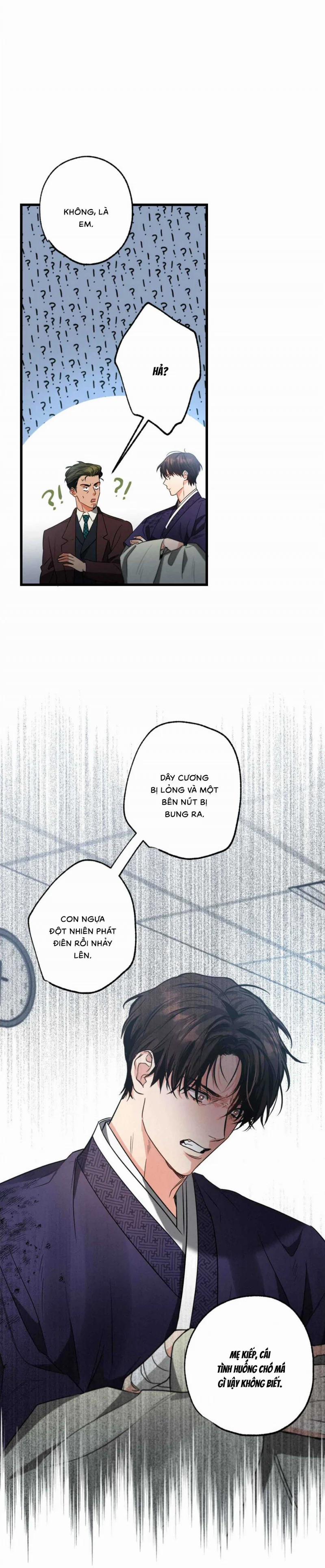 Chuyện Tình Không Lường Trước 39 trang 4