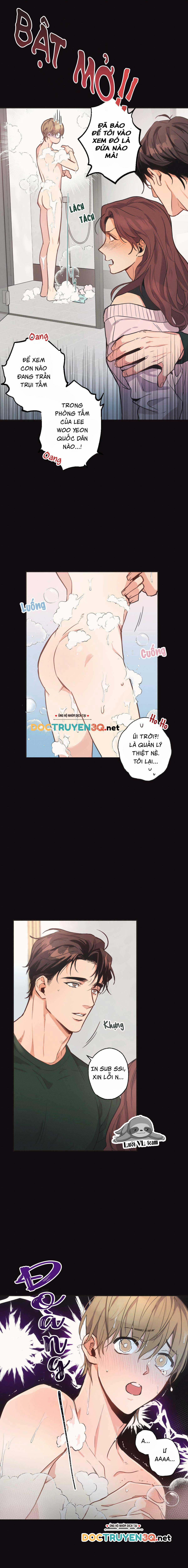 Chuyện Tình Không Lường Trước 4.1 trang 0