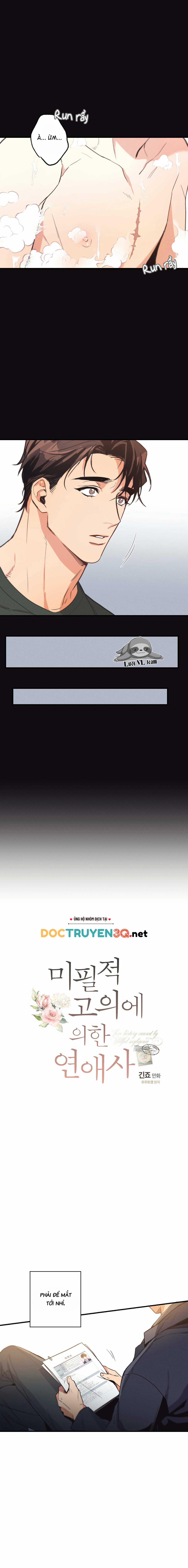 Chuyện Tình Không Lường Trước 4.1 trang 1