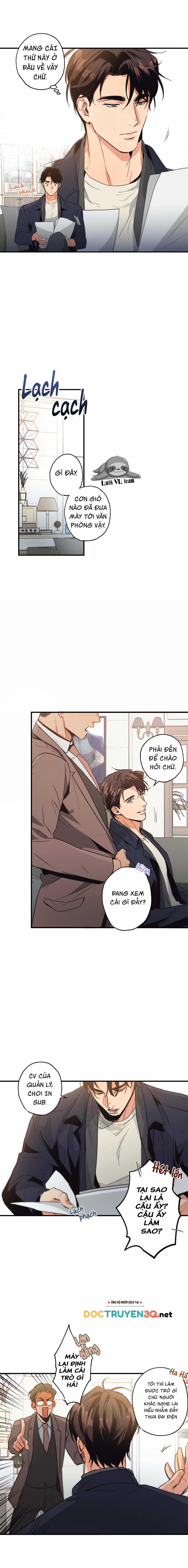 Chuyện Tình Không Lường Trước 4.1 trang 2