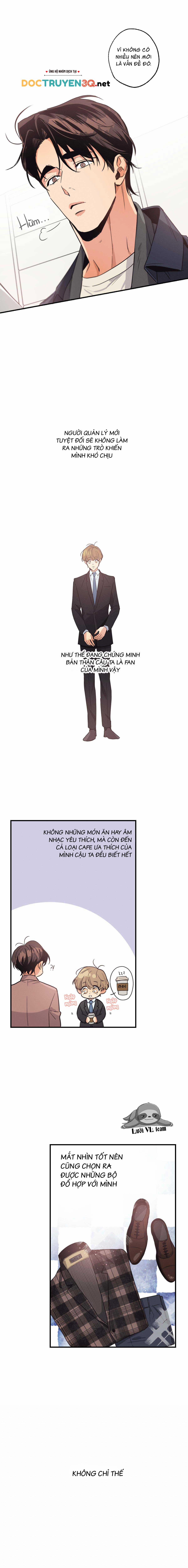 Chuyện Tình Không Lường Trước 4.1 trang 4