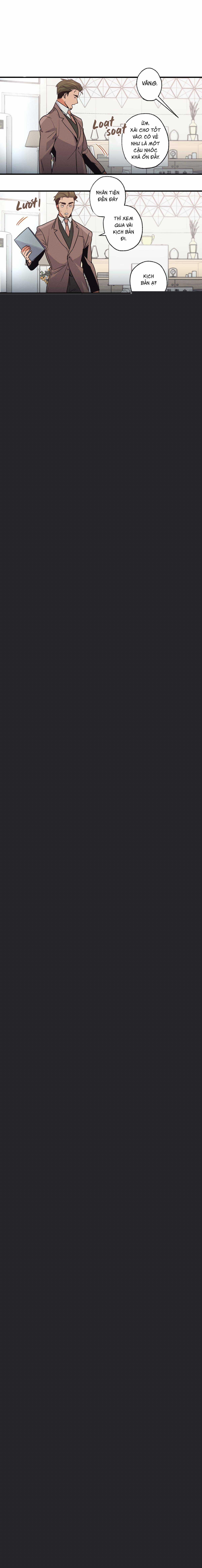 Chuyện Tình Không Lường Trước 4.1 trang 6