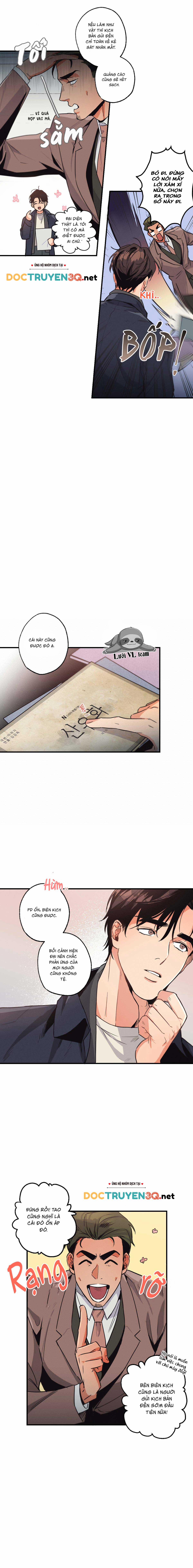 Chuyện Tình Không Lường Trước 4.2 trang 0