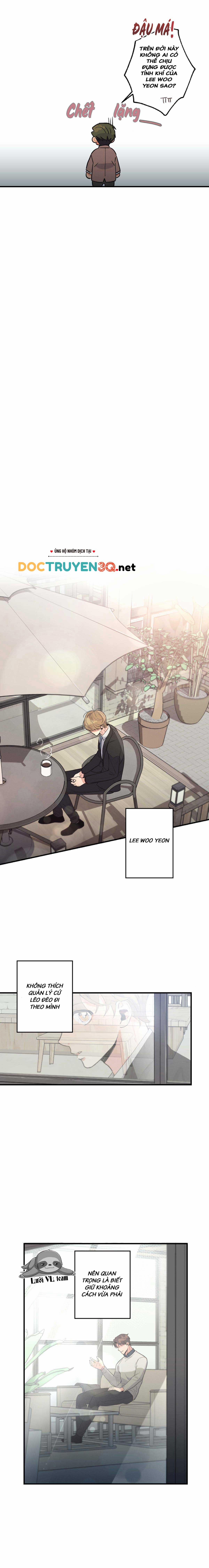 Chuyện Tình Không Lường Trước 4.2 trang 2