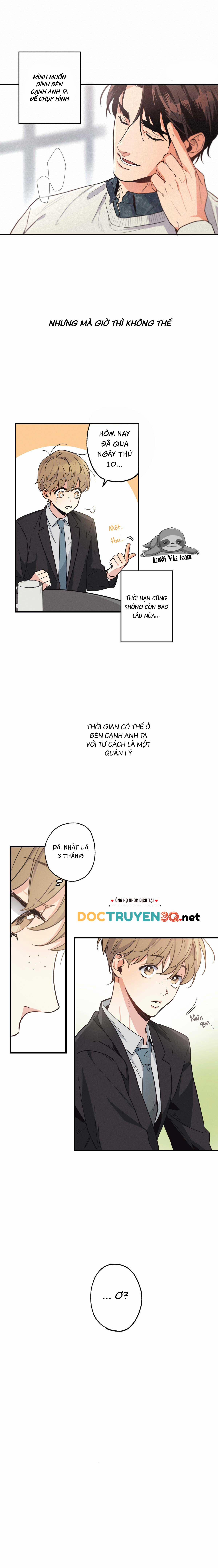 Chuyện Tình Không Lường Trước 4.2 trang 3