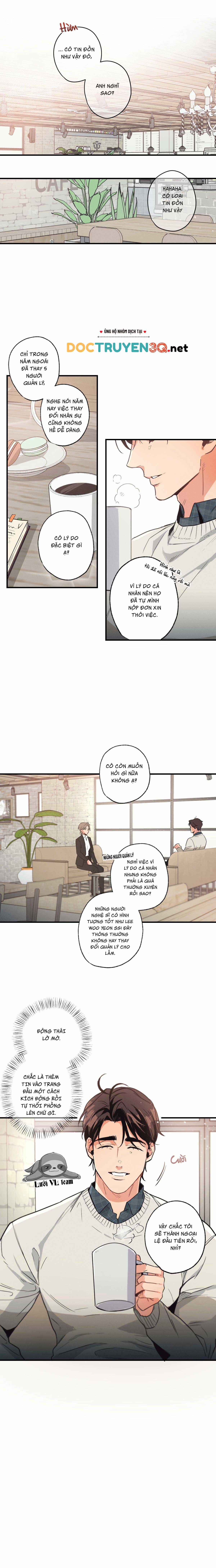 Chuyện Tình Không Lường Trước 4.2 trang 4