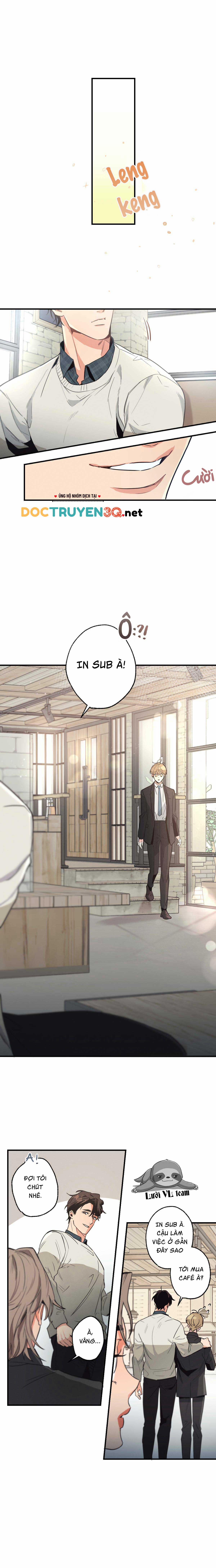 Chuyện Tình Không Lường Trước 4.2 trang 6