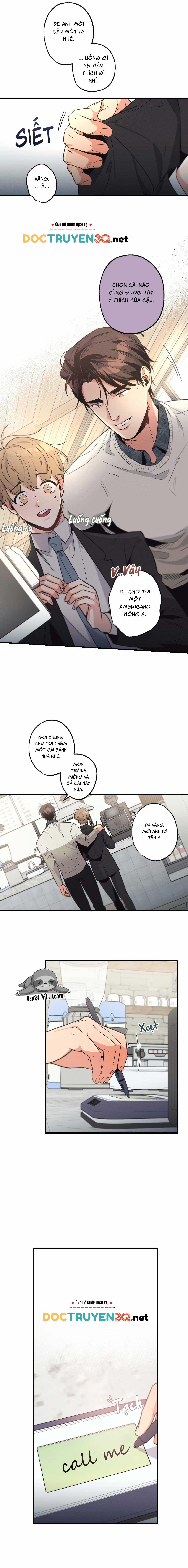 Chuyện Tình Không Lường Trước 4.3 trang 0