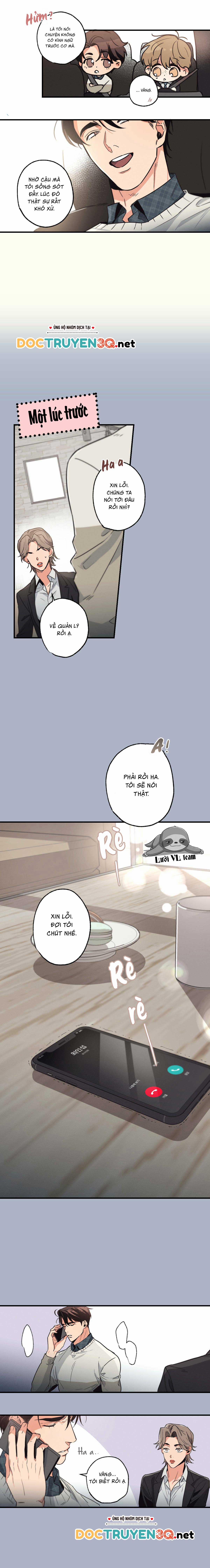 Chuyện Tình Không Lường Trước 4.3 trang 2