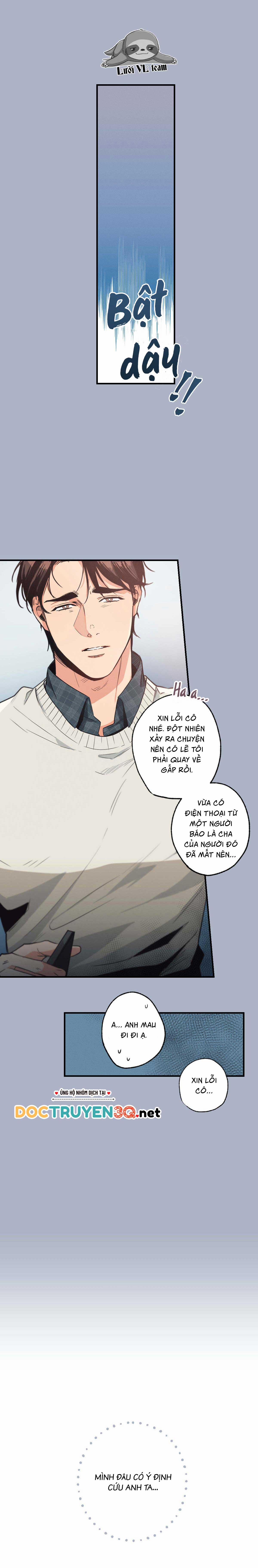 Chuyện Tình Không Lường Trước 4.3 trang 3