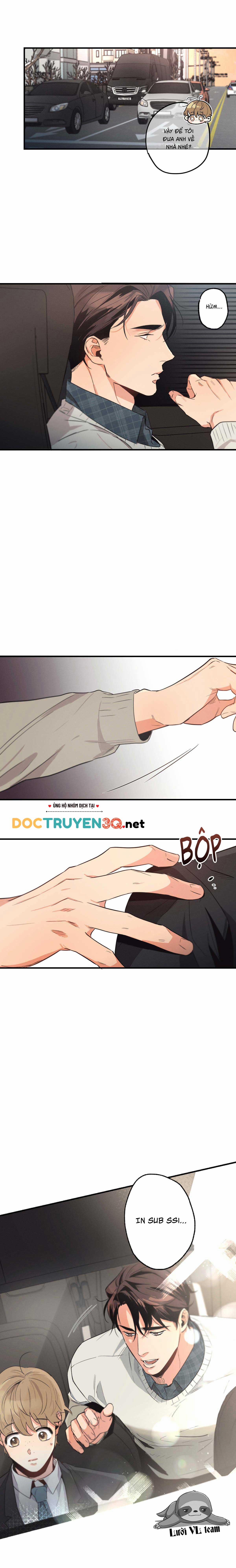 Chuyện Tình Không Lường Trước 4.3 trang 5