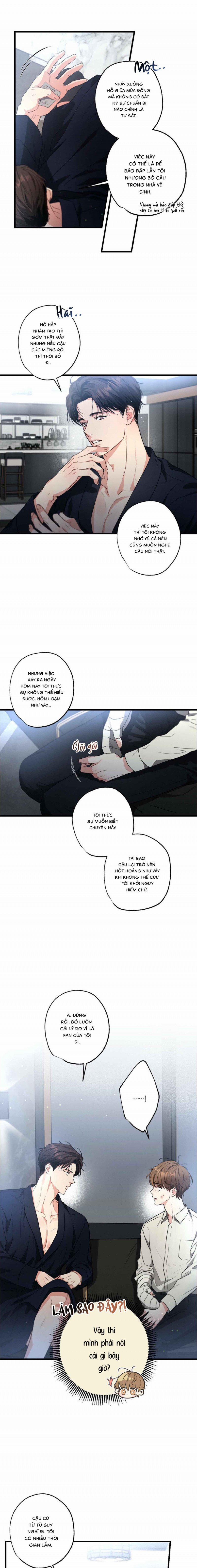 Chuyện Tình Không Lường Trước 40.5 trang 3