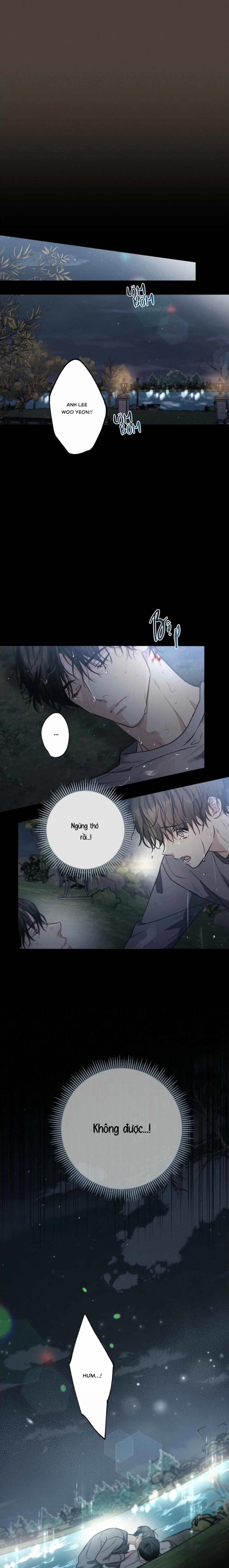 Chuyện Tình Không Lường Trước 40 trang 2