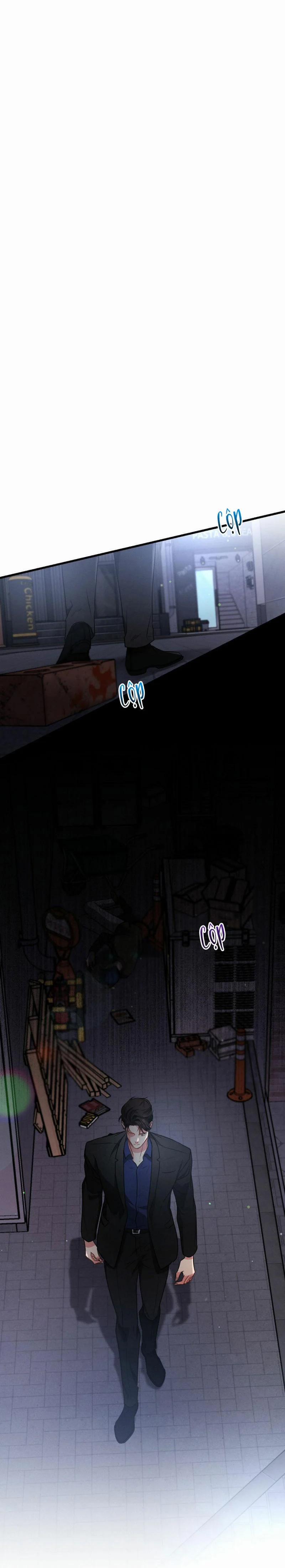 Chuyện Tình Không Lường Trước 43.5 trang 10