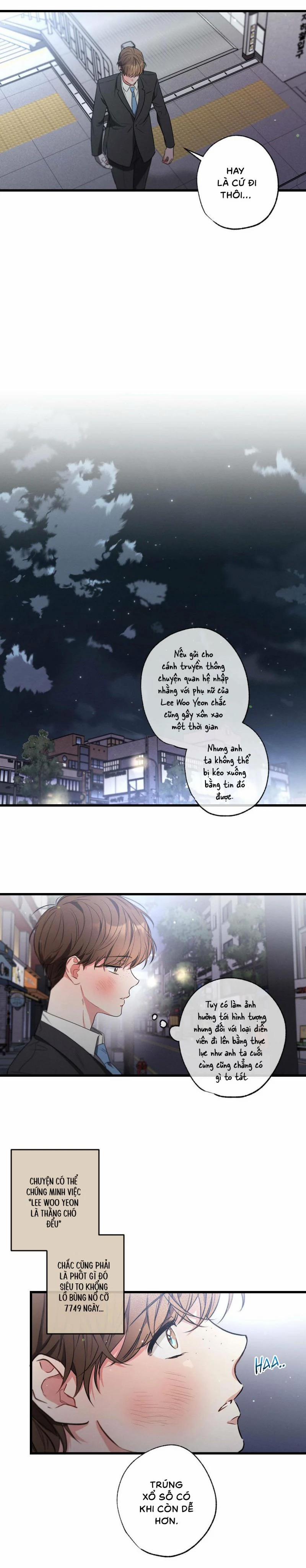 Chuyện Tình Không Lường Trước 43.5 trang 2