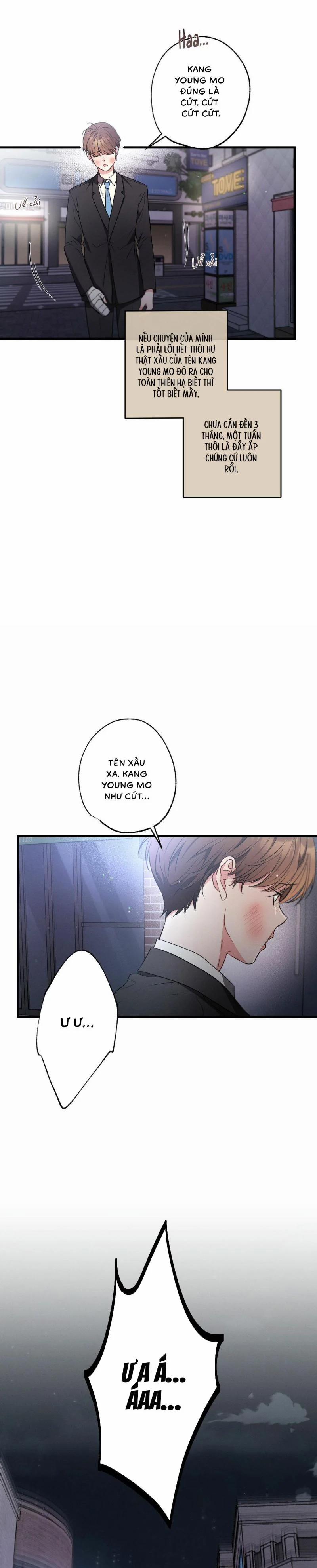 Chuyện Tình Không Lường Trước 43.5 trang 5