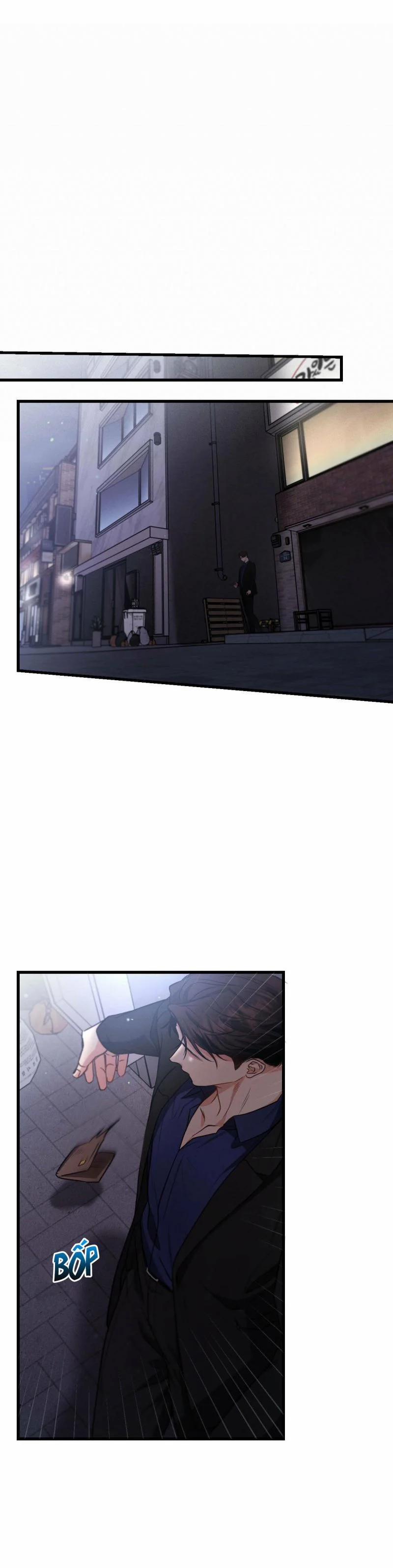 Chuyện Tình Không Lường Trước 43.5 trang 8