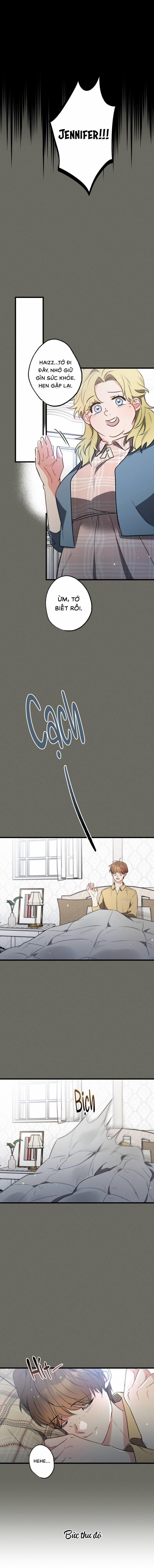 Chuyện Tình Không Lường Trước 44.5 trang 0